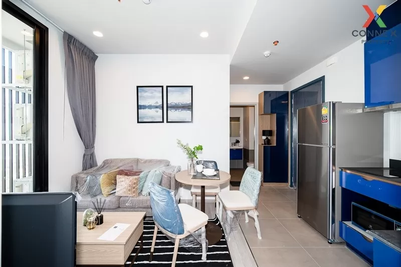 FOR RENT condo , XT Ekkamai , high floor , BTS-Ekkamai , Khlong T